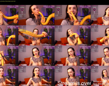 evarabbit — 13 minute Chaturbate female cam video clip, 720p, Apr 6, 2026