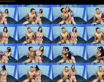 candy_sin1 — 4 minute Chaturbate couple cam video clip, 720p, Apr 7, 2026