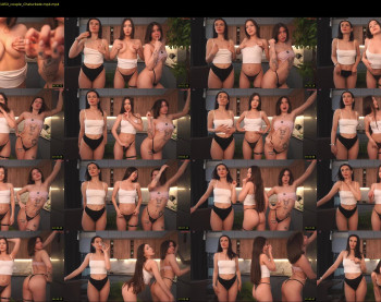 catolinanight — 9 minute Chaturbate couple cam video clip, 720p, Apr 7, 2026