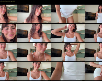 oofbabe__ — 9 minute Chaturbate female cam video clip, 720p, Apr 8, 2026