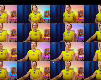 ann_mikele — 27 minute Chaturbate female cam video clip, 720p, Apr 8, 2026