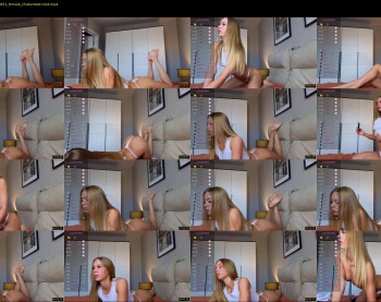 brightrays__ — 46 minute Chaturbate female cam video clip, 720p, Apr 8, 2026