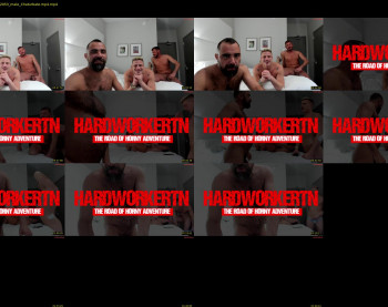 hardworkertn — 3 minute Chaturbate male cam video clip, 720p, Apr 8, 2026