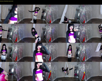 hexivu — 120 minute Chaturbate female cam video clip, 720p, Apr 9, 2026