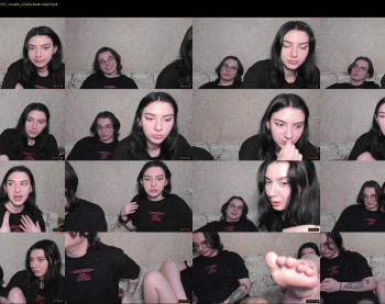 muuur_love — 76 minute Chaturbate couple cam video clip, 720p, Apr 8, 2026