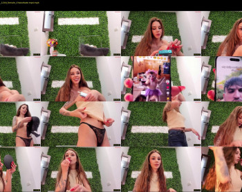 hotfallingdevil — 18 minute Chaturbate female cam video clip, 720p, Apr 9, 2026
