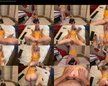 sexystackie — 41 minute Chaturbate couple cam video clip, 720p, Apr 10, 2026