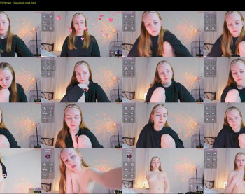 bae_cake_ — 27 minute Chaturbate female cam video clip, 720p, Apr 12, 2026