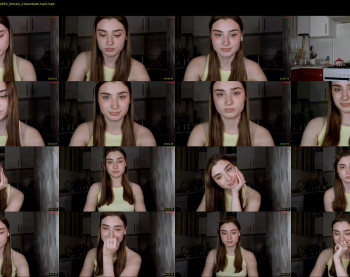 kierstentates — 57 minute Chaturbate female cam video clip, 720p, Apr 11, 2026