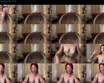 trinitysecrets — 10 minute Chaturbate female cam video clip, 480p, Apr 12, 2026
