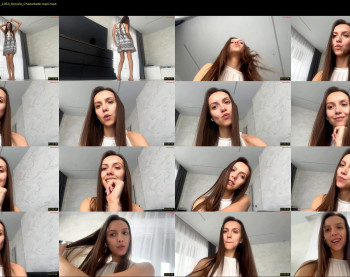 desirewingard — 5 minute Chaturbate female cam video clip, 720p, Apr 13, 2026