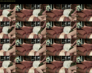rubywavesback — 3 minute Chaturbate couple cam video clip, 480p, Apr 13, 2026