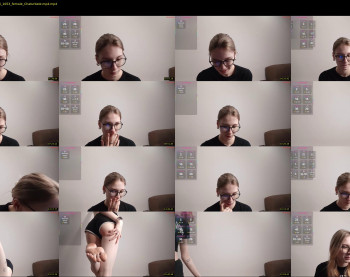 eileencrowday — 25 minute Chaturbate female cam video clip, 720p, Apr 16, 2026