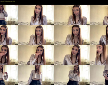 sarigerla — 19 minute Chaturbate female cam video clip, 720p, Apr 16, 2026