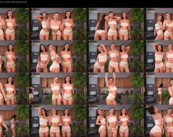 catolinanight — 4 minute Chaturbate couple cam video clip, 720p, Apr 17, 2026