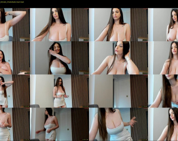 devyale — 120 minute Chaturbate female cam video clip, 720p, Apr 18, 2026