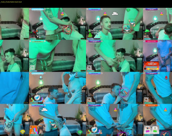 trystoph — 18 minute Chaturbate male cam video clip, 720p, Apr 18, 2026