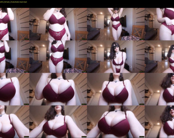 harmonicdiv — 9 minute Chaturbate female cam video clip, 720p, Apr 20, 2026