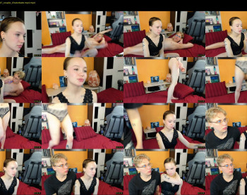 samyscott — 8 minute Chaturbate couple cam video clip, 720p, Apr 20, 2026