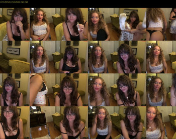 themrsnelson — 45 minute Chaturbate female cam video clip, 720p, Apr 20, 2026