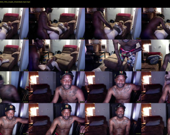 8double1trouble6 — 27 minute Chaturbate couple cam video clip, 720p, Apr 21, 2026