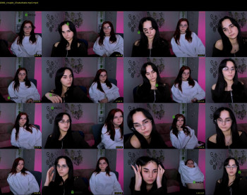 ariana_ross7 — 79 minute Chaturbate couple cam video clip, 720p, Apr 21, 2026