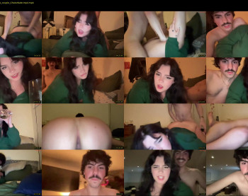 bkws985 — 54 minute Chaturbate couple cam video clip, 720p, Apr 22, 2026