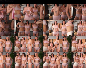 catolinanight — 3 minute Chaturbate couple cam video clip, 720p, Apr 21, 2026