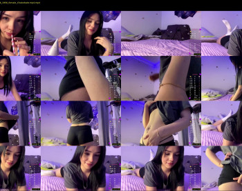 chiekodavanzo — 120 minute Chaturbate female cam video clip, 720p, Apr 21, 2026