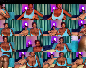 dreaminterracial — 20 minute Chaturbate couple cam video clip, 720p, Apr 21, 2026