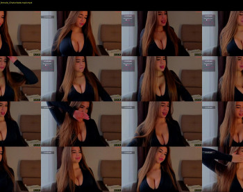evapuff — 11 minute Chaturbate female cam video clip, 720p, Apr 21, 2026