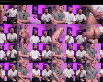 firebeard_ — 25 minute Chaturbate male cam video clip, 720p, Apr 22, 2026