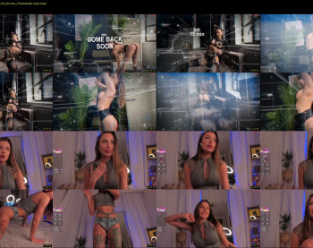 foxe_sailey — 52 minute Chaturbate female cam video clip, 720p, Apr 21, 2026