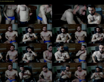 ivanhydee — 54 minute Chaturbate male cam video clip, 720p, Apr 21, 2026