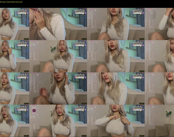 kimryu — 19 minute Chaturbate female cam video clip, 720p, Apr 21, 2026
