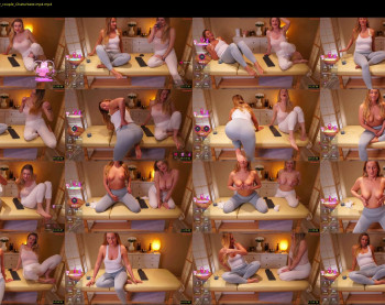 legslong — 20 minute Chaturbate couple cam video clip, 720p, Apr 21, 2026
