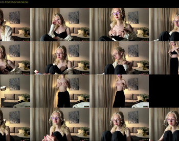 linneabercier — 69 minute Chaturbate female cam video clip, 720p, Apr 21, 2026