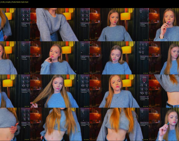 maddy_moah — 72 minute Chaturbate couple cam video clip, 720p, Apr 21, 2026