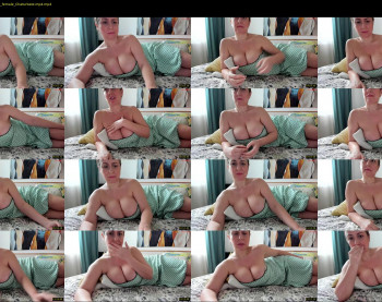 mis_eva — 18 minute Chaturbate female cam video clip, 720p, Apr 21, 2026