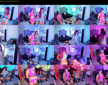 polett_amaranta — 80 minute Chaturbate couple cam video clip, 720p, Apr 21, 2026