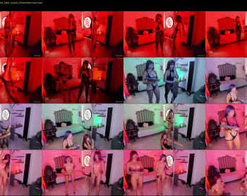 polett_amaranta — 19 minute Chaturbate couple cam video clip, 720p, Apr 21, 2026