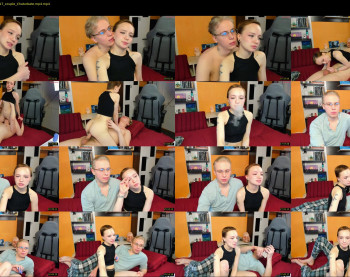 samyscott — 43 minute Chaturbate couple cam video clip, 720p, Apr 21, 2026