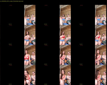 task_manager — 4 minute Chaturbate couple cam video clip, 720p, Apr 22, 2026