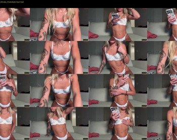 tinytayy — 31 minute Chaturbate female cam video clip, 720p, Apr 21, 2026