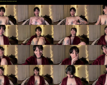 trinitysecrets — 121 minute Chaturbate female cam video clip, 720p, Apr 22, 2026