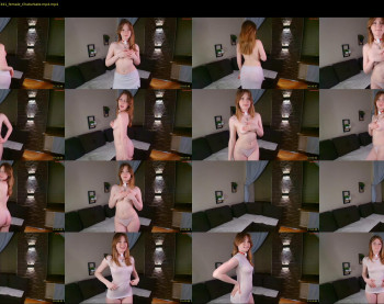 viola_larson — 27 minute Chaturbate female cam video clip, 720p, Apr 21, 2026