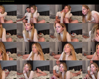 frenzyfoxs — 15 minute Chaturbate couple cam video clip, 720p, Apr 22, 2026