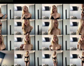 dewdropdoll — 21 minute Chaturbate female cam video clip, 720p, Apr 24, 2026