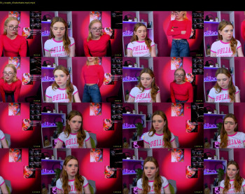 sendi_cais — 108 minute Chaturbate female cam video clip, 720p, Apr 24, 2026