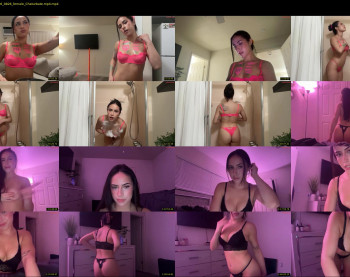 stephsweetiexo — 121 minute Chaturbate female cam video clip, 720p, Apr 24, 2026